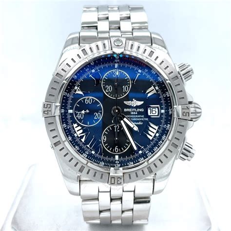 breitling chronometre automatic a13356|a13356 Breitling source price.